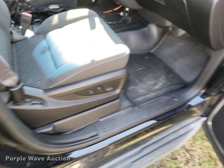 image for item OG9357 2015 Chevrolet Tahoe Police  SUV