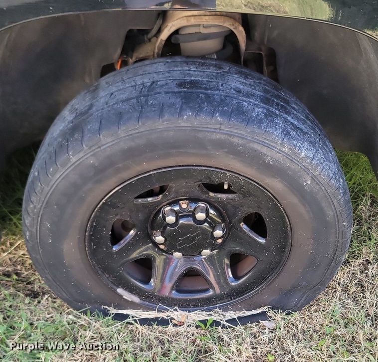 image for item OG9357 2015 Chevrolet Tahoe Police  SUV