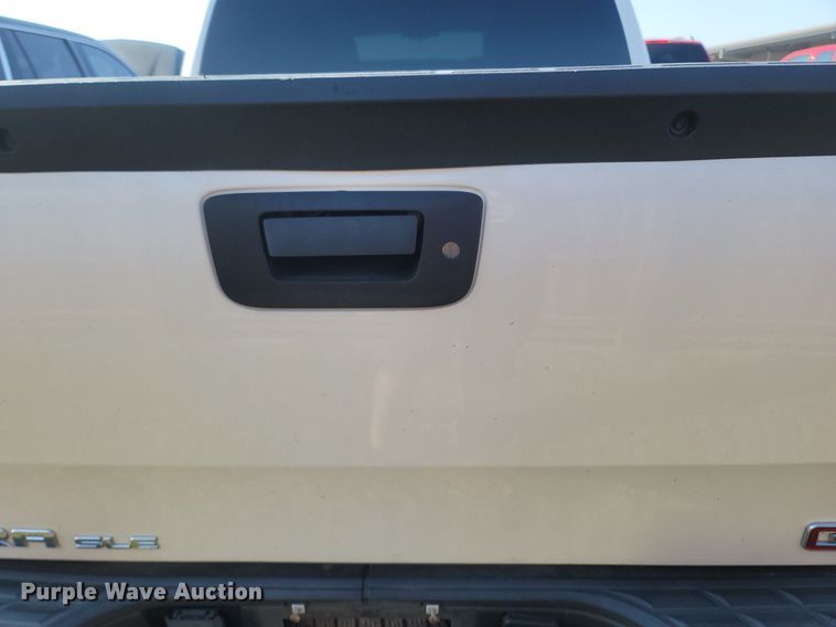 image for item OG9358 2012 GMC Sierra 1500  Crew Cab pickup truck