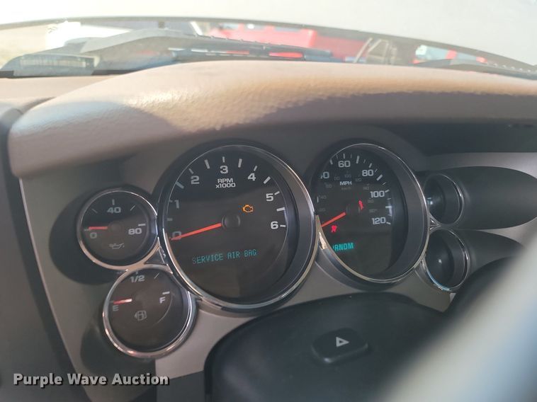 image for item OG9358 2012 GMC Sierra 1500  Crew Cab pickup truck