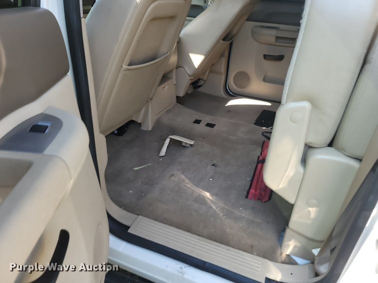 image for item OG9358 2012 GMC Sierra 1500  Crew Cab pickup truck