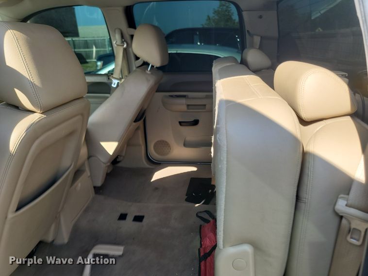 image for item OG9358 2012 GMC Sierra 1500  Crew Cab pickup truck