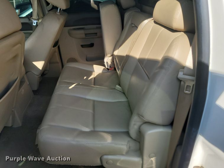 image for item OG9358 2012 GMC Sierra 1500  Crew Cab pickup truck