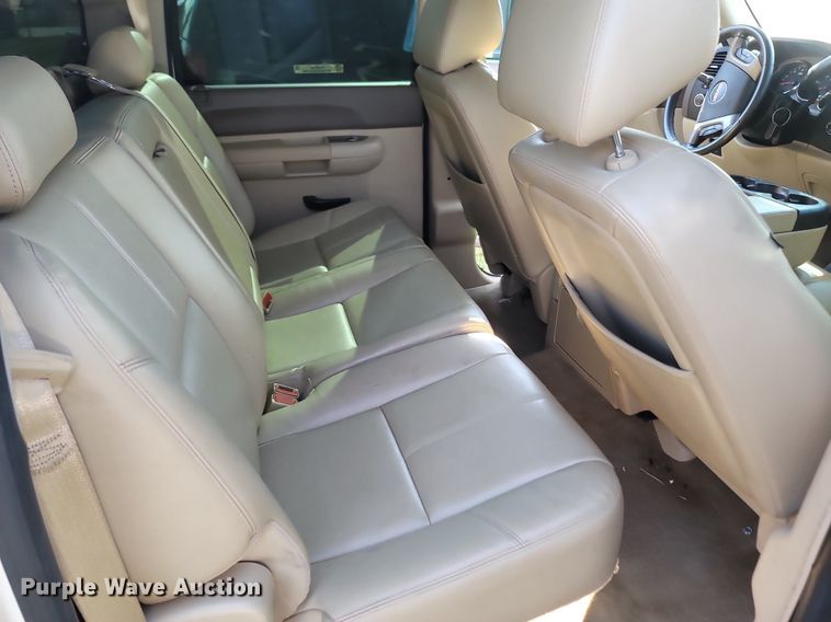 image for item OG9358 2012 GMC Sierra 1500  Crew Cab pickup truck