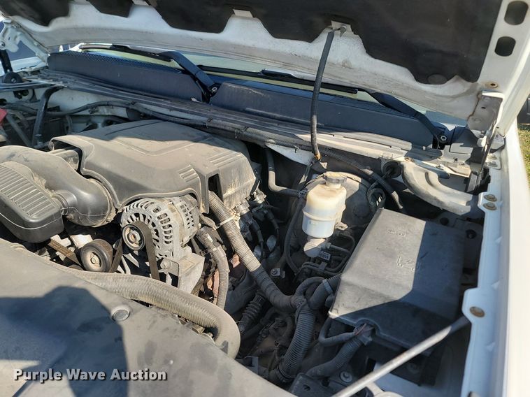 image for item OG9358 2012 GMC Sierra 1500  Crew Cab pickup truck