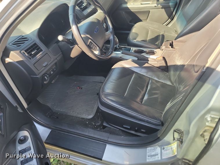 image for item OG9359 2012 Ford Fusion