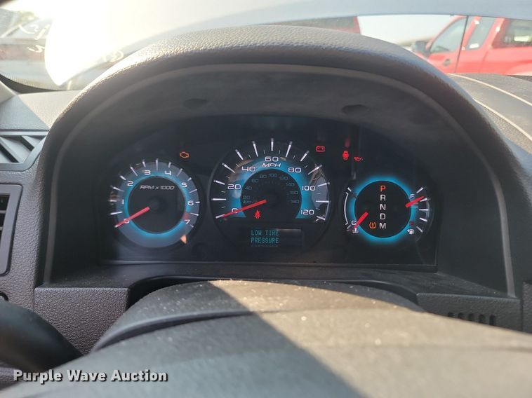 image for item OG9359 2012 Ford Fusion