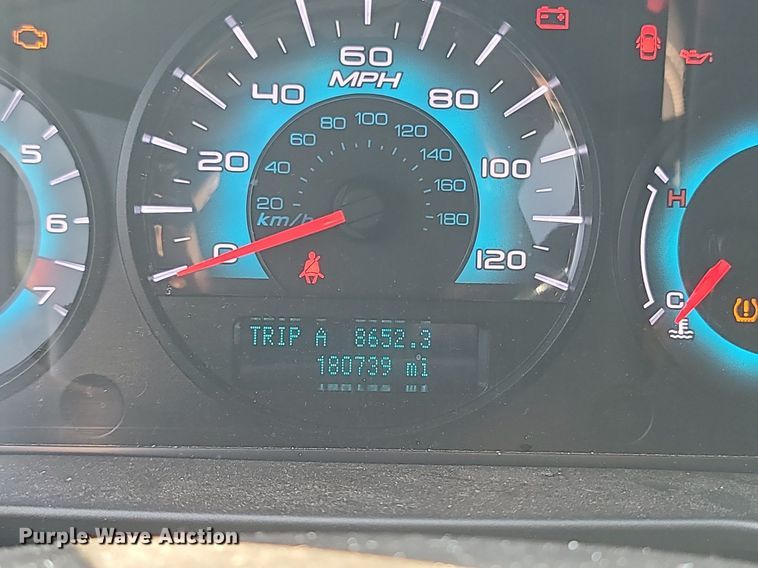 image for item OG9359 2012 Ford Fusion