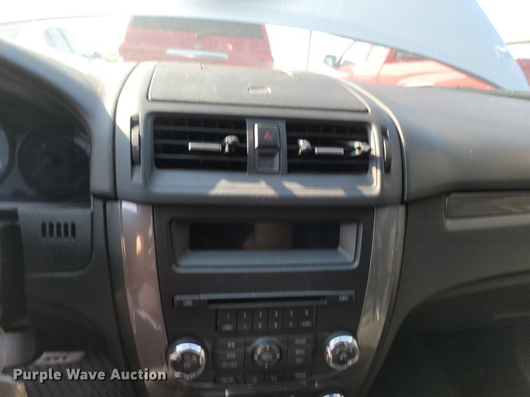 image for item OG9359 2012 Ford Fusion