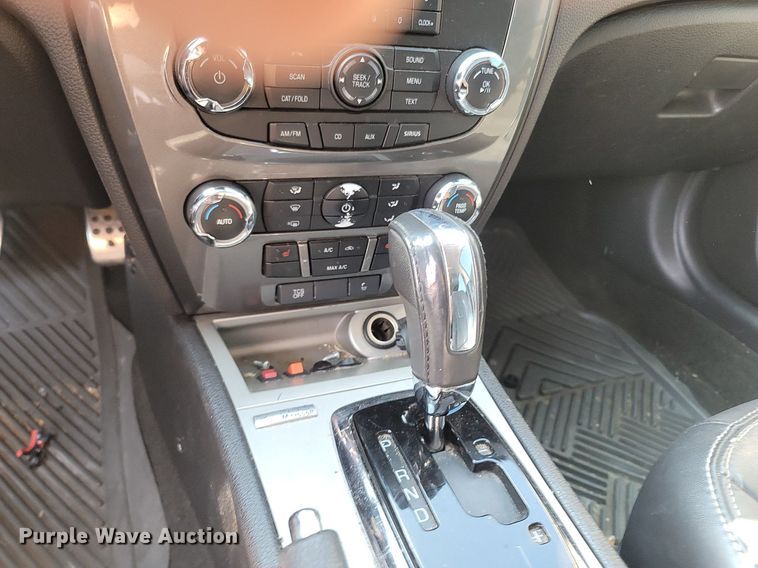 image for item OG9359 2012 Ford Fusion