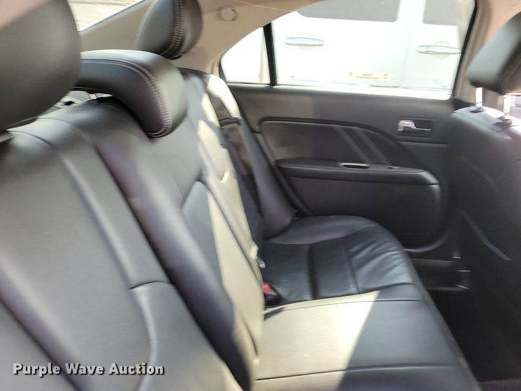 image for item OG9359 2012 Ford Fusion