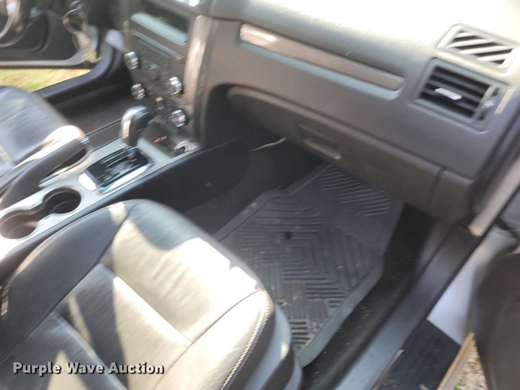 image for item OG9359 2012 Ford Fusion
