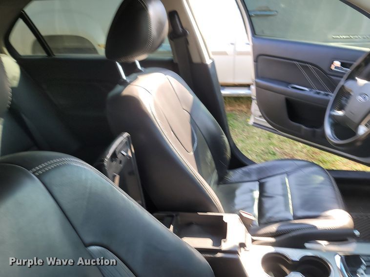 image for item OG9359 2012 Ford Fusion