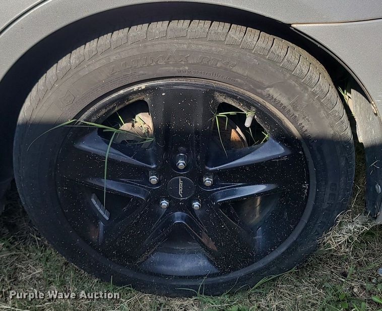 image for item OG9359 2012 Ford Fusion