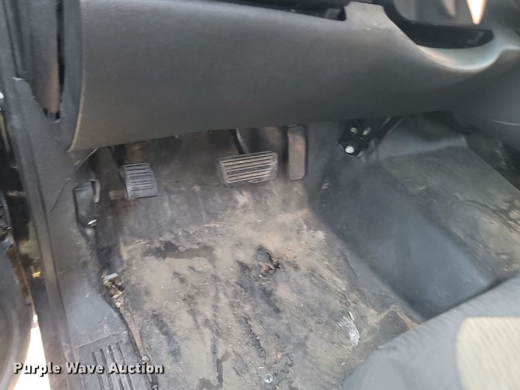 image for item OG9360 2013 Chevrolet Tahoe Police  SUV