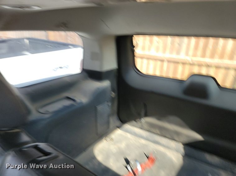 image for item OG9360 2013 Chevrolet Tahoe Police  SUV