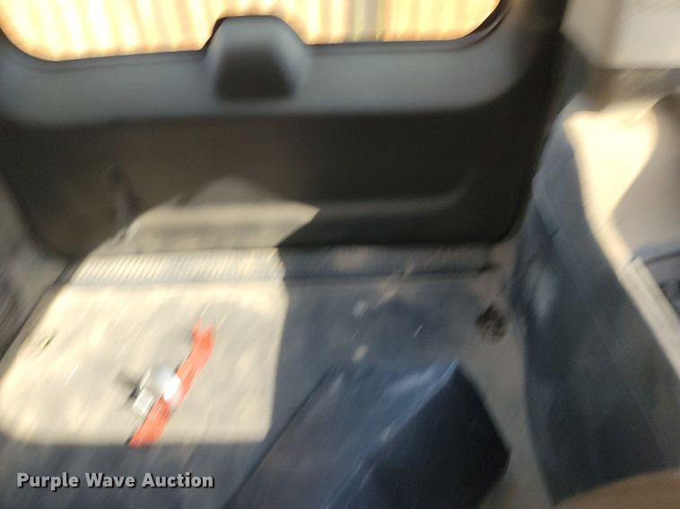 image for item OG9360 2013 Chevrolet Tahoe Police  SUV