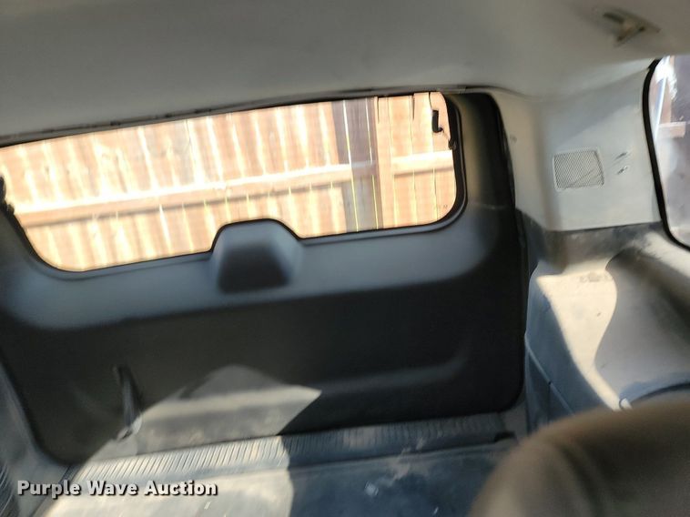 image for item OG9360 2013 Chevrolet Tahoe Police  SUV