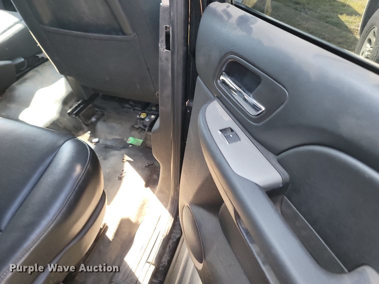 image for item OG9360 2013 Chevrolet Tahoe Police  SUV