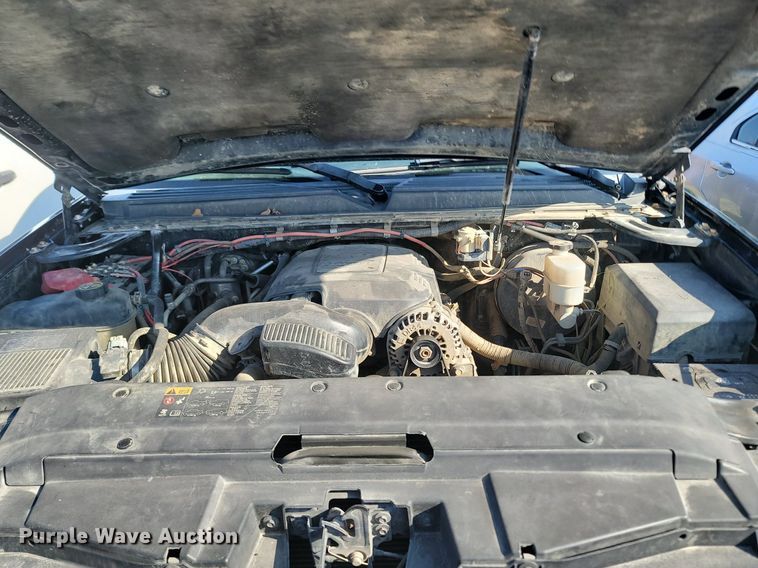 image for item OG9360 2013 Chevrolet Tahoe Police  SUV