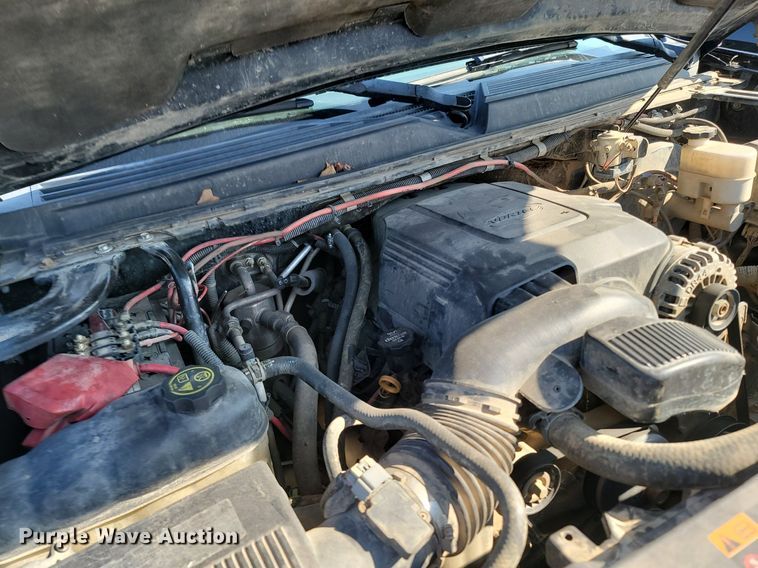 image for item OG9360 2013 Chevrolet Tahoe Police  SUV