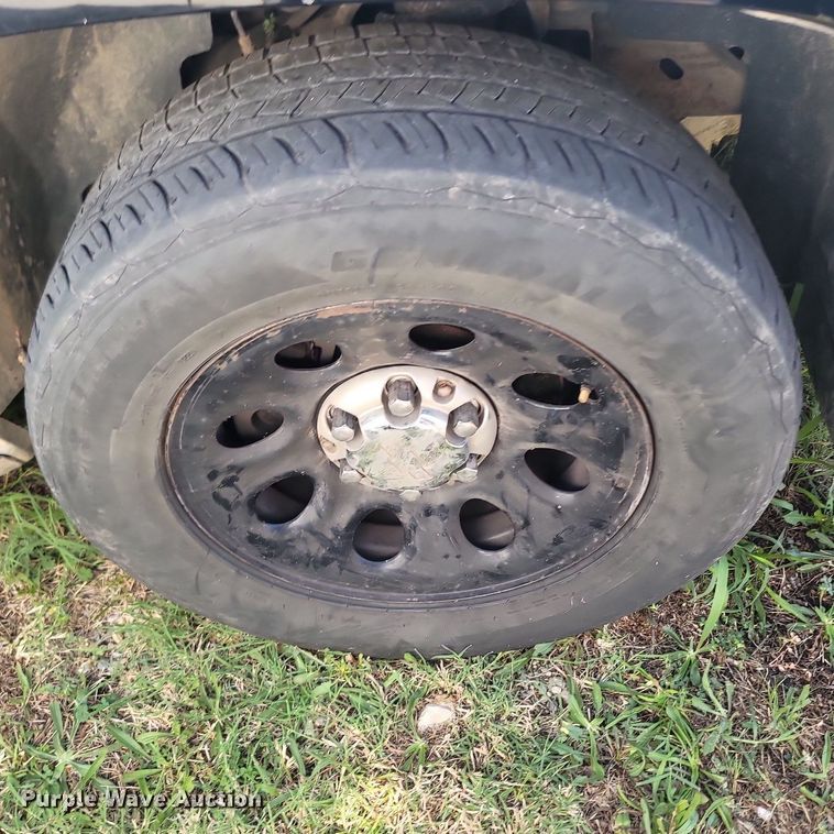 image for item OG9360 2013 Chevrolet Tahoe Police  SUV