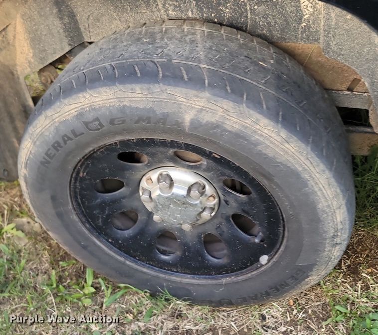 image for item OG9360 2013 Chevrolet Tahoe Police  SUV