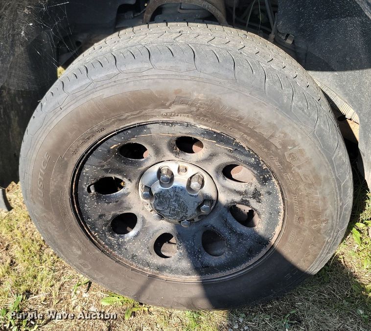 image for item OG9360 2013 Chevrolet Tahoe Police  SUV