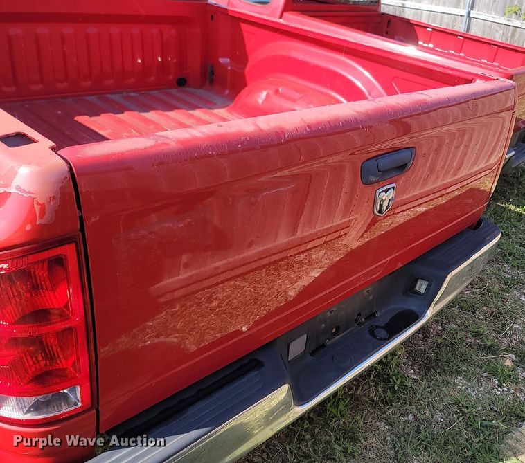 image for item OG9362 2005 Dodge Ram 1500  Quad Cab pickup truck