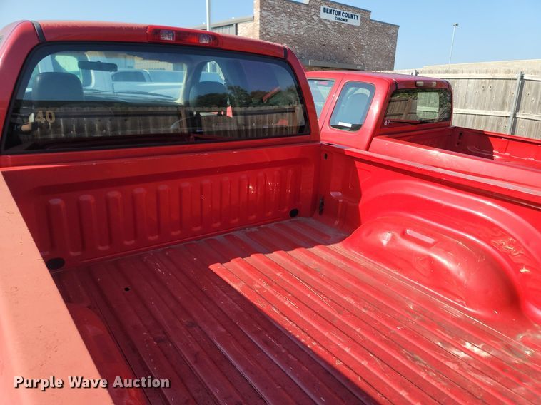 image for item OG9362 2005 Dodge Ram 1500  Quad Cab pickup truck