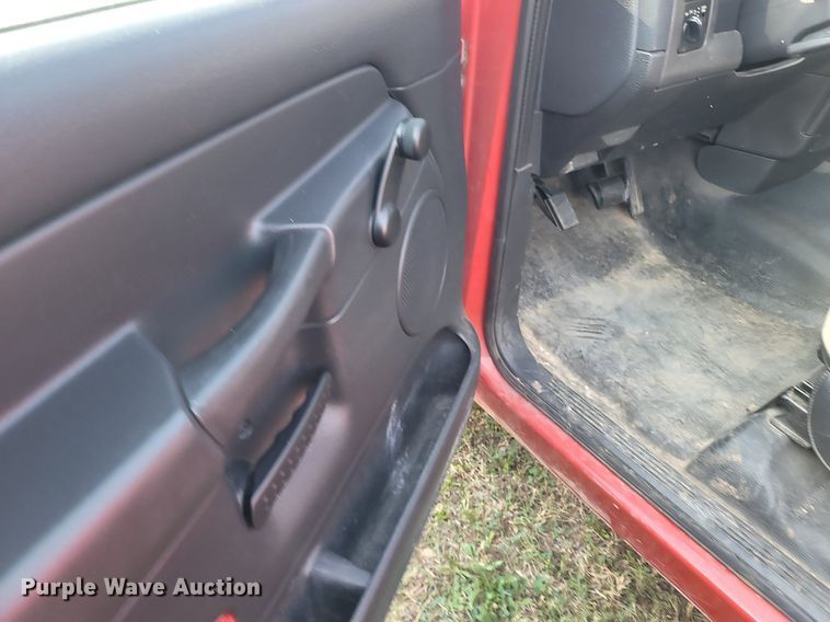 image for item OG9362 2005 Dodge Ram 1500  Quad Cab pickup truck