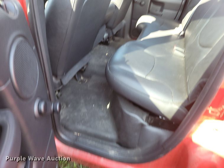 image for item OG9362 2005 Dodge Ram 1500  Quad Cab pickup truck