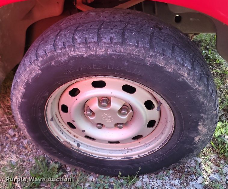 image for item OG9362 2005 Dodge Ram 1500  Quad Cab pickup truck