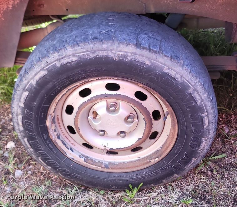 image for item OG9362 2005 Dodge Ram 1500  Quad Cab pickup truck