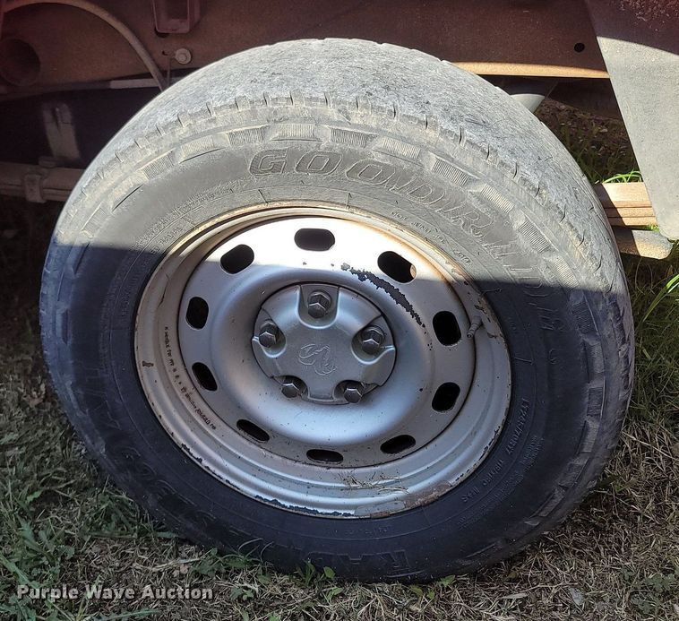 image for item OG9362 2005 Dodge Ram 1500  Quad Cab pickup truck