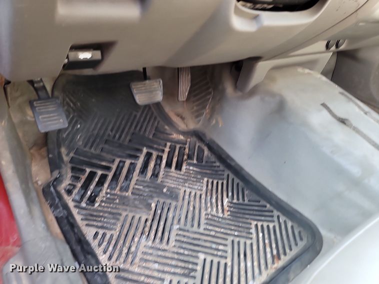 image for item OG9364 2007 Chevrolet Colorado  Ext. Cab pickup truck