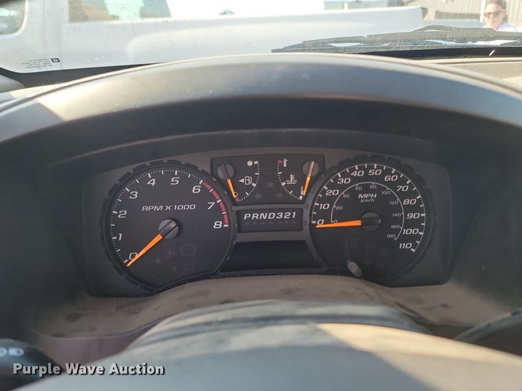 image for item OG9364 2007 Chevrolet Colorado  Ext. Cab pickup truck