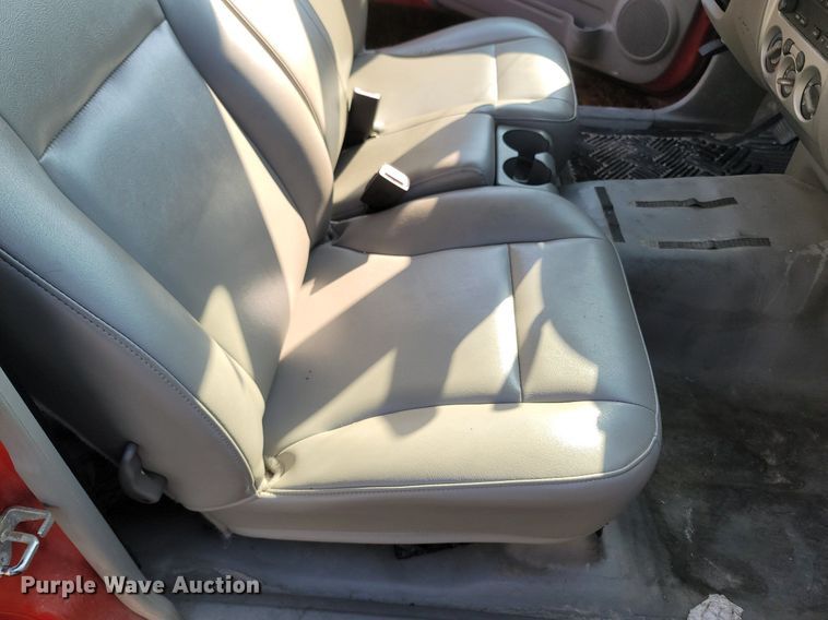 image for item OG9364 2007 Chevrolet Colorado  Ext. Cab pickup truck