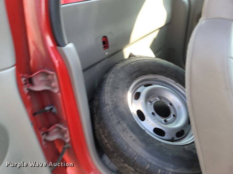 image for item OG9364 2007 Chevrolet Colorado  Ext. Cab pickup truck