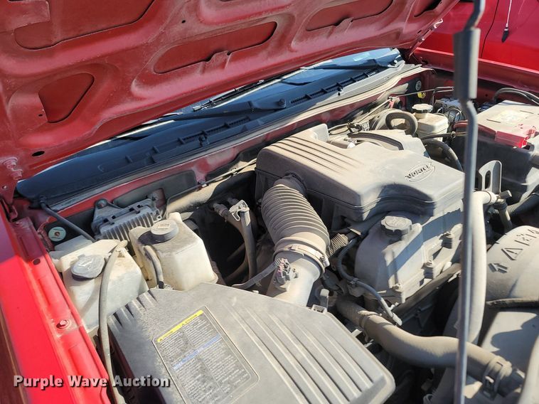 image for item OG9364 2007 Chevrolet Colorado  Ext. Cab pickup truck