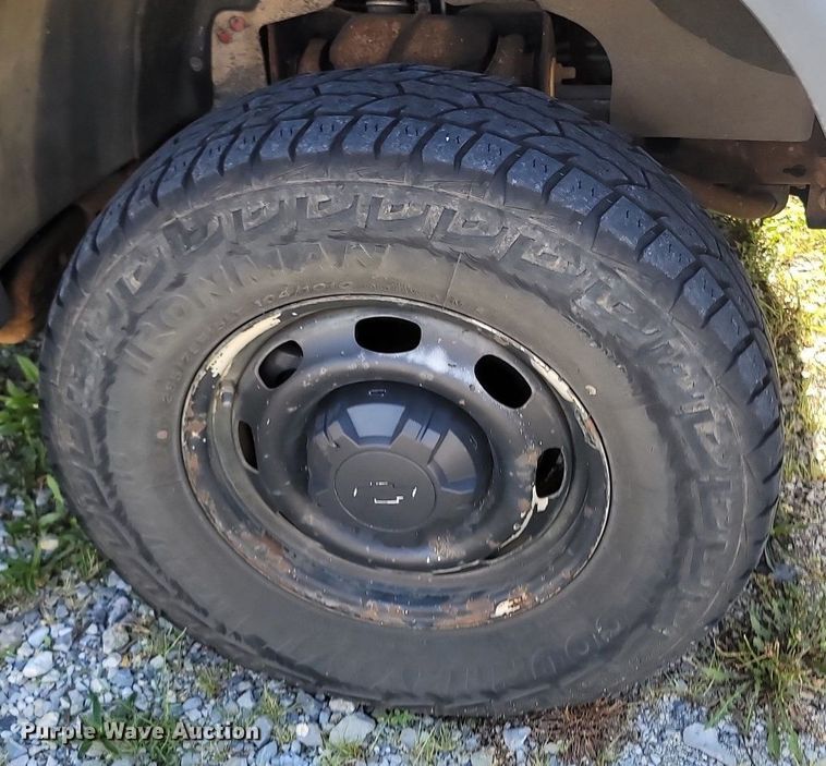 image for item OG9364 2007 Chevrolet Colorado  Ext. Cab pickup truck