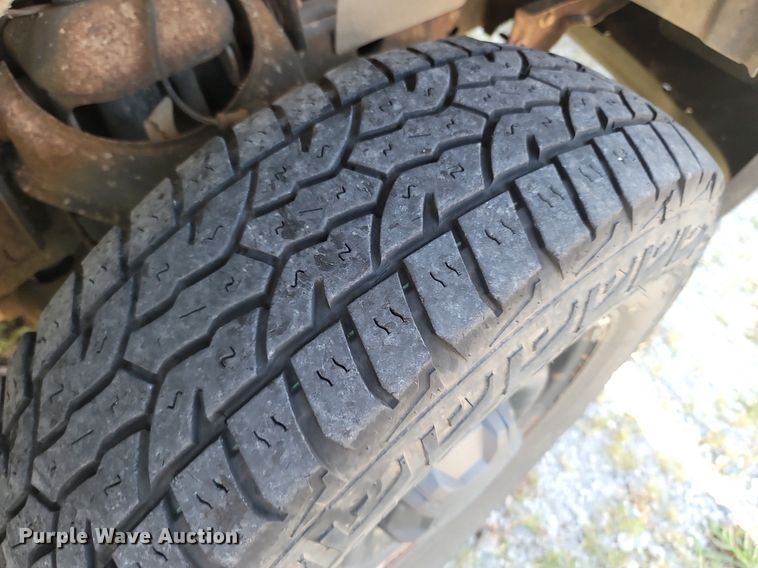 image for item OG9364 2007 Chevrolet Colorado  Ext. Cab pickup truck