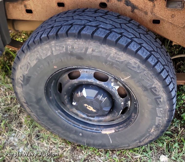 image for item OG9364 2007 Chevrolet Colorado  Ext. Cab pickup truck