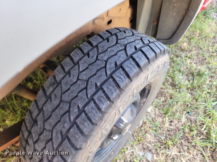 image for item OG9364 2007 Chevrolet Colorado  Ext. Cab pickup truck