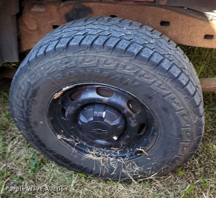 image for item OG9364 2007 Chevrolet Colorado  Ext. Cab pickup truck