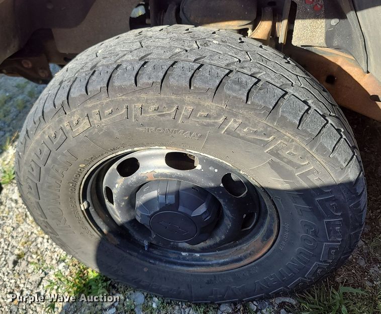 image for item OG9364 2007 Chevrolet Colorado  Ext. Cab pickup truck