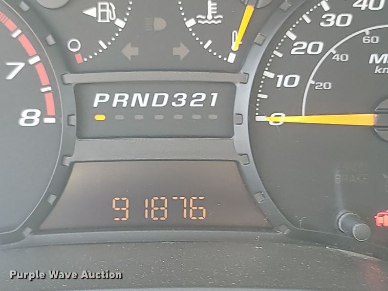 image for item OG9365 2008 Chevrolet Colorado  Ext. Cab pickup truck