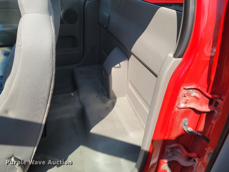 image for item OG9365 2008 Chevrolet Colorado  Ext. Cab pickup truck