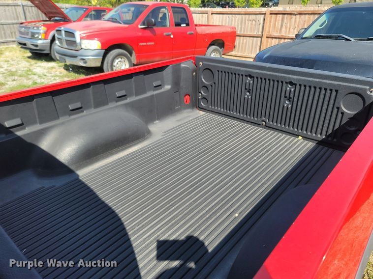 image for item OG9365 2008 Chevrolet Colorado  Ext. Cab pickup truck