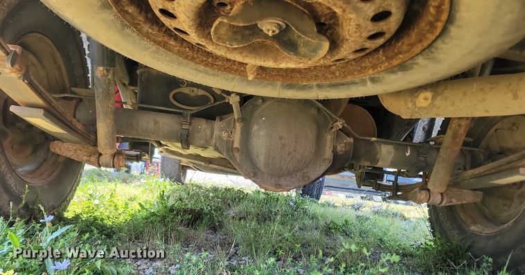 image for item OG9365 2008 Chevrolet Colorado  Ext. Cab pickup truck